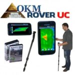 اسکنر فلزیاب روور یوسیokm rover uc