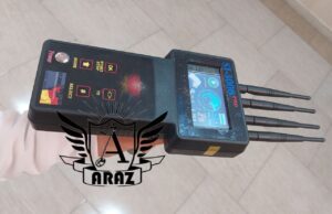 گنجیاب 2 کاره ST-3000 PRO